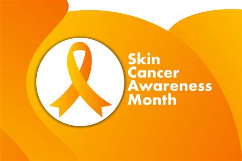 May & Skin Cancer .